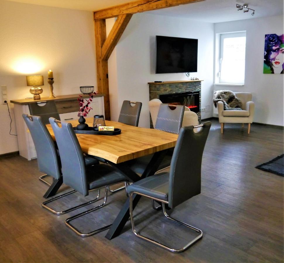 Fewo Fuchsbau Mit Dampfdusche #Kamin#Innenstadtnaehe#Netflix Von Harztraveler 바트하르추부르크 외부 사진