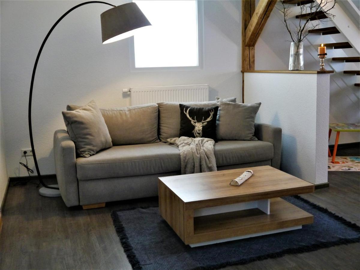 Fewo Fuchsbau Mit Dampfdusche #Kamin#Innenstadtnaehe#Netflix Von Harztraveler 바트하르추부르크 외부 사진
