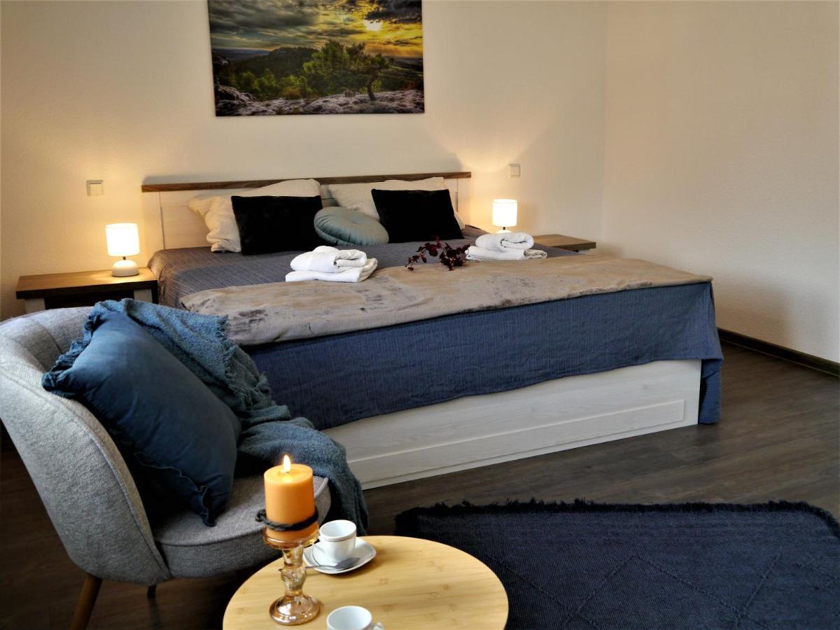 Fewo Fuchsbau Mit Dampfdusche #Kamin#Innenstadtnaehe#Netflix Von Harztraveler 바트하르추부르크 외부 사진