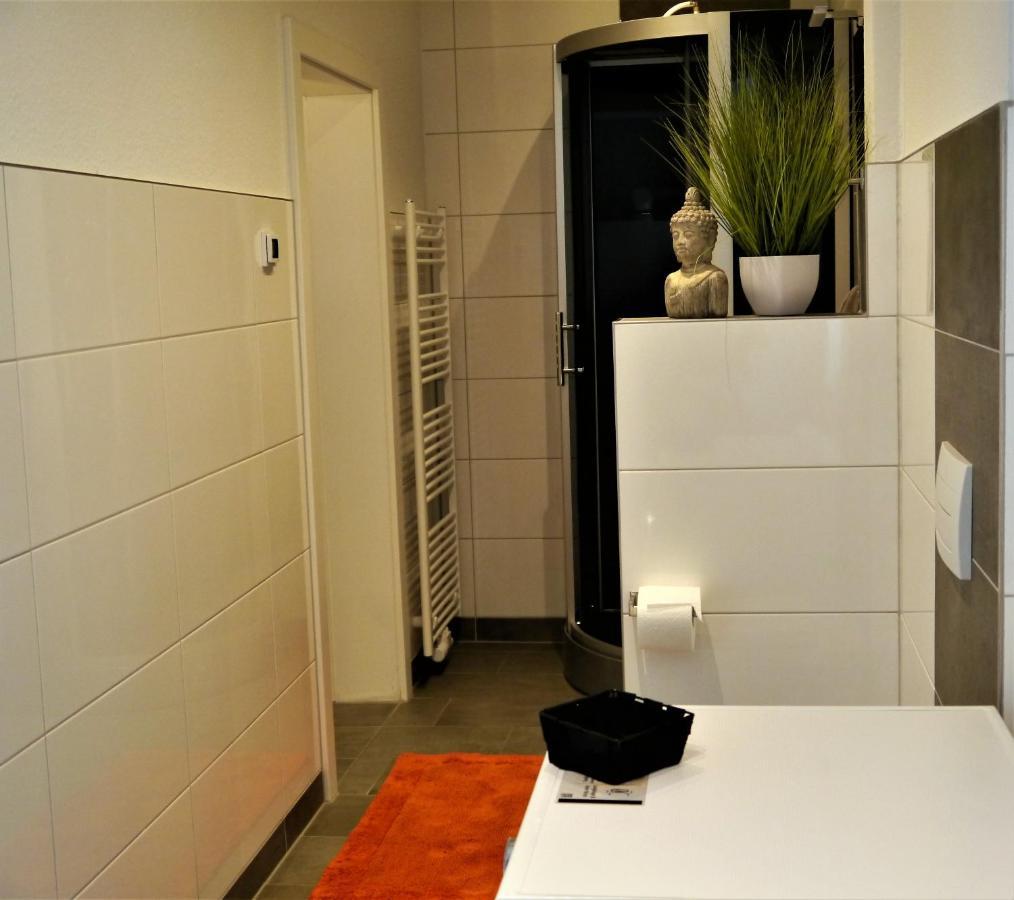 Fewo Fuchsbau Mit Dampfdusche #Kamin#Innenstadtnaehe#Netflix Von Harztraveler 바트하르추부르크 외부 사진