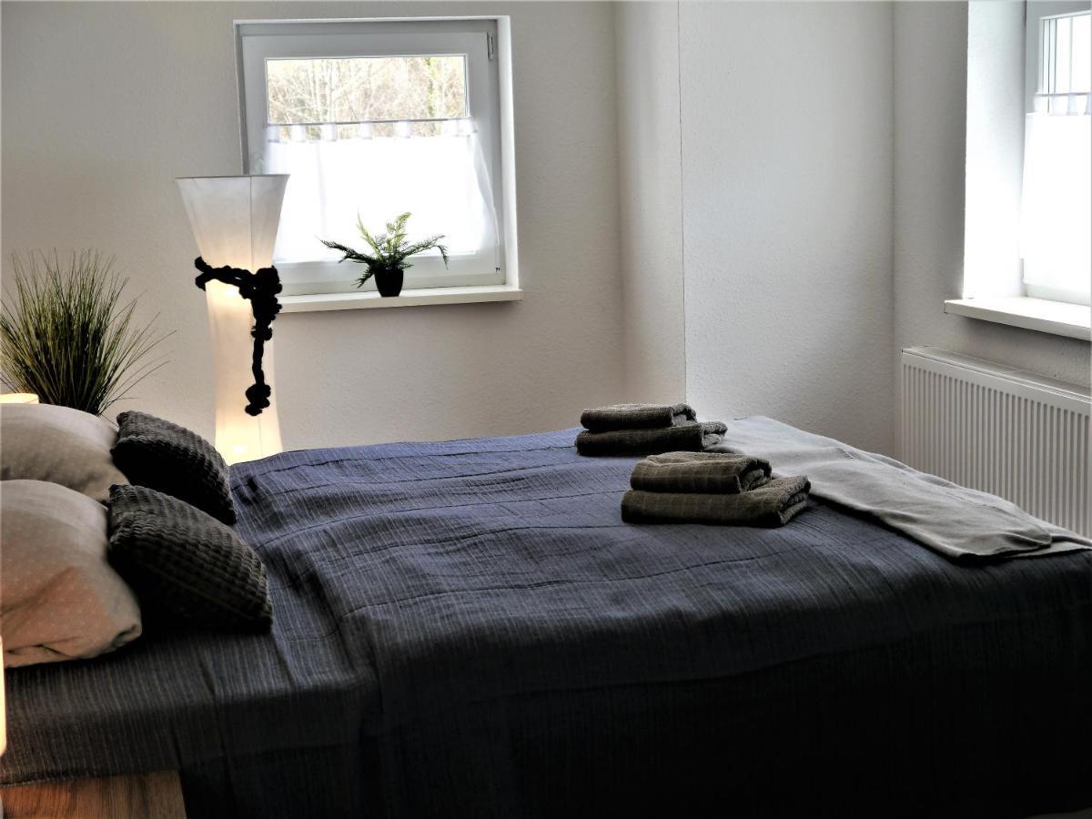 Fewo Fuchsbau Mit Dampfdusche #Kamin#Innenstadtnaehe#Netflix Von Harztraveler 바트하르추부르크 외부 사진