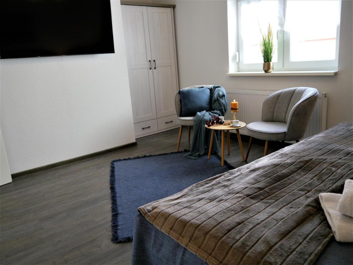 Fewo Fuchsbau Mit Dampfdusche #Kamin#Innenstadtnaehe#Netflix Von Harztraveler 바트하르추부르크 외부 사진