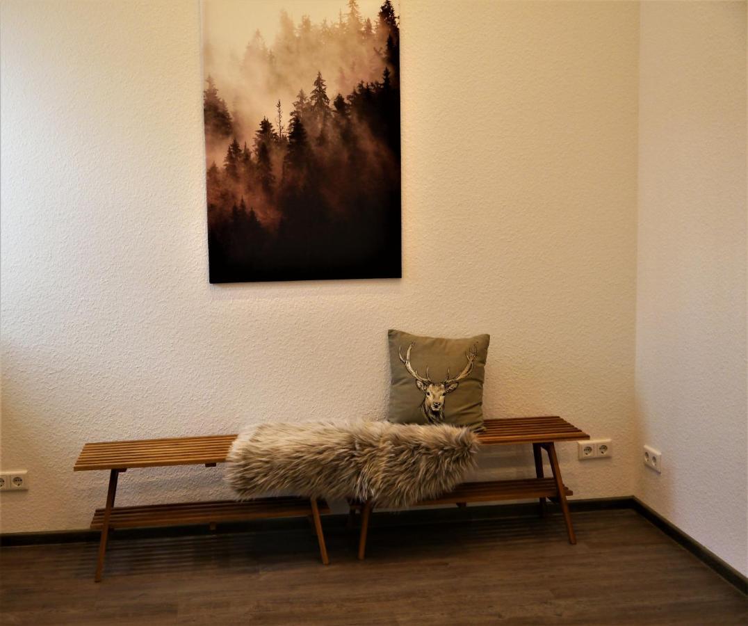 Fewo Fuchsbau Mit Dampfdusche #Kamin#Innenstadtnaehe#Netflix Von Harztraveler 바트하르추부르크 외부 사진