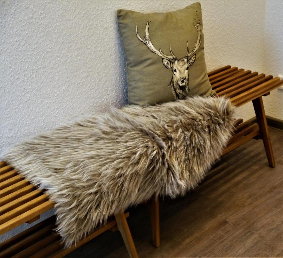 Fewo Fuchsbau Mit Dampfdusche #Kamin#Innenstadtnaehe#Netflix Von Harztraveler 바트하르추부르크 외부 사진