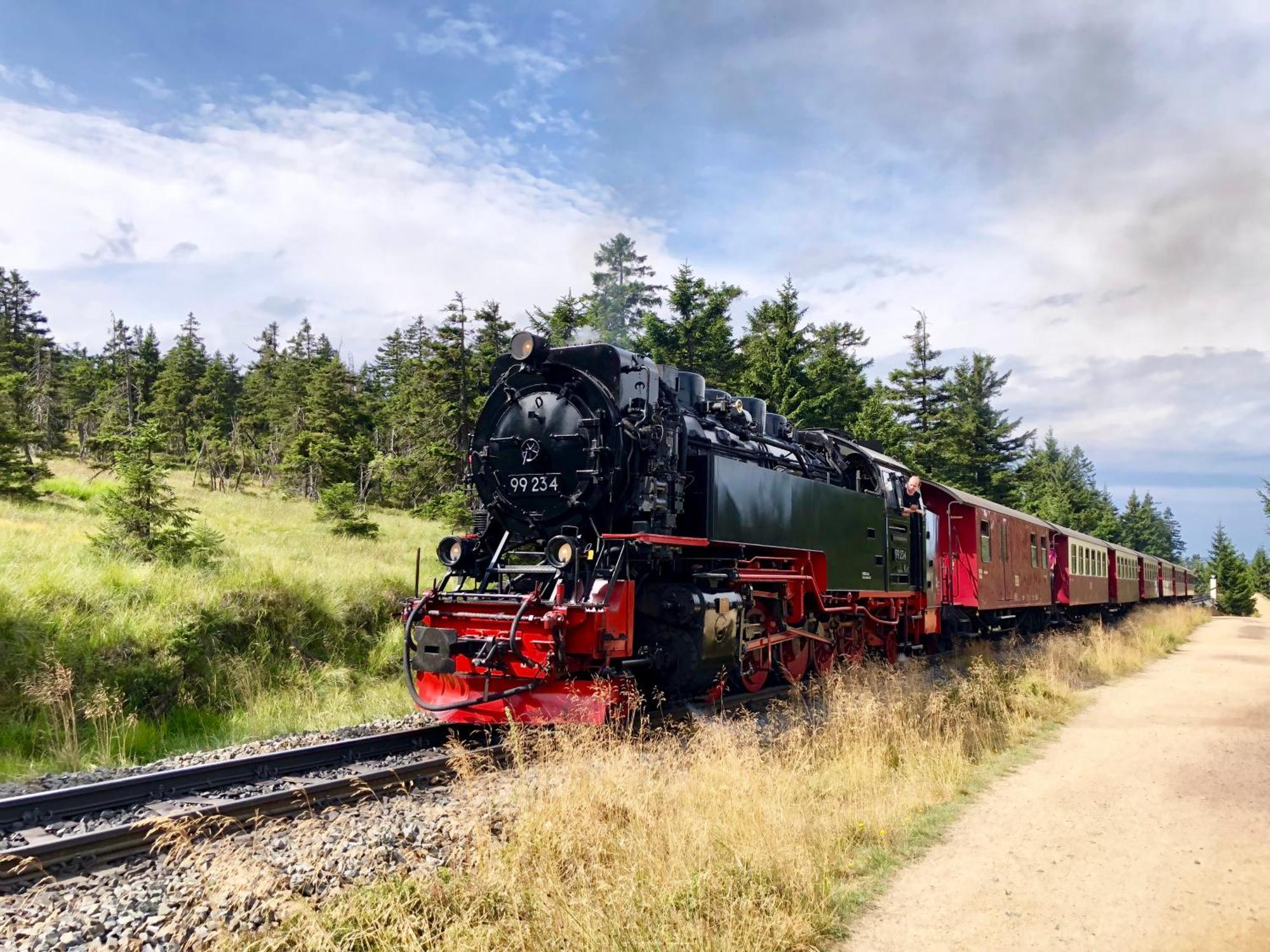 Fewo Fuchsbau Mit Dampfdusche #Kamin#Innenstadtnaehe#Netflix Von Harztraveler 바트하르추부르크 외부 사진
